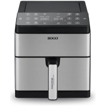SOGO karstā gaisa fritieri DIGIFRYER ADVANCED 1700