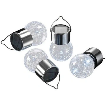 Led Lukturis Elight Garden Decor Solar Ip65 Led So