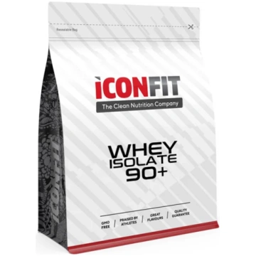 ICONFIT Sūkalu Proteīna Izolāts 90+ (1KG)