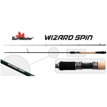 Spinings Surf Master Wizard Spin TX-30 SP1120 2X T