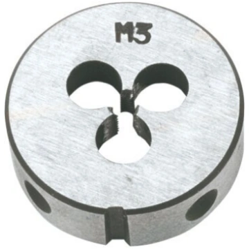 Narzynka Topex M8, 25x9mm, Din 233, galds wolframo