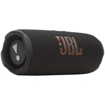 JBL Flip 7 Portable Speaker, Bluetooth, Black