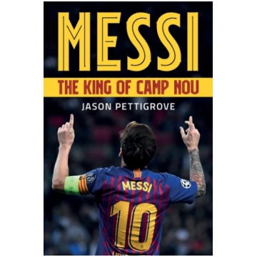 Messi Jason Pettigrove