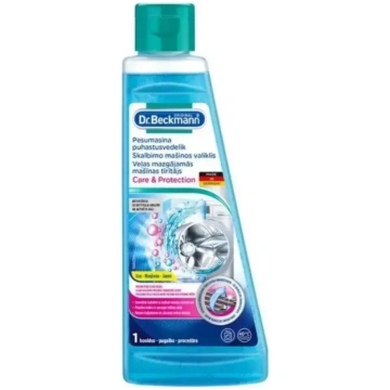 Dr.Beckmann Washing machine cleaner 250ml 1858203
