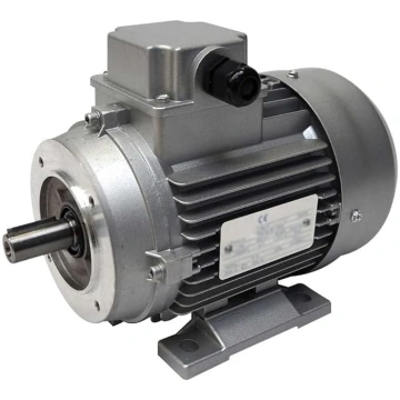 3 fāžu elektromotors 230/400V 0.55KW 1500RPM - Mh1