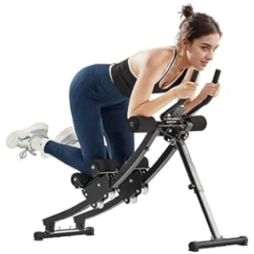 VEVOR Abdominal Workout Device Abdominal Trainer A