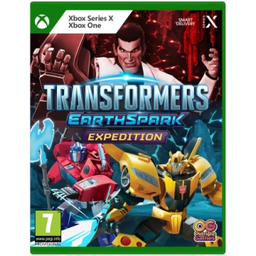 Transformers Earthspark - Expedition Outright Game