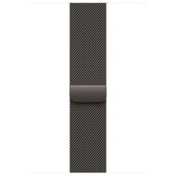 Apple 46mm Slate Milanese Loop - S/M Apple