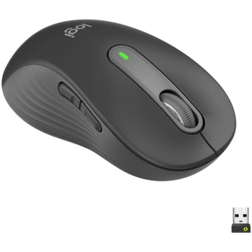 Logitech Signature M650 L Left Wireless Mouse 910-