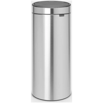 BRABANTIA aktritumu tvertne Touch Bin 30l, Matt st