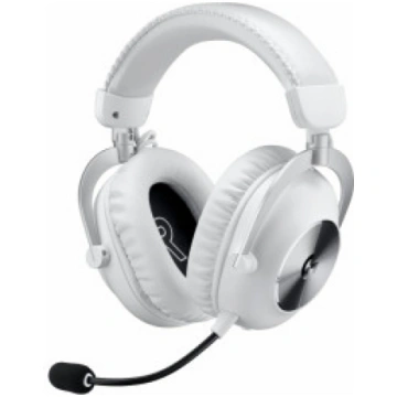 Austiņas Logitech G PRO X 2 Lightspeed White 981-0