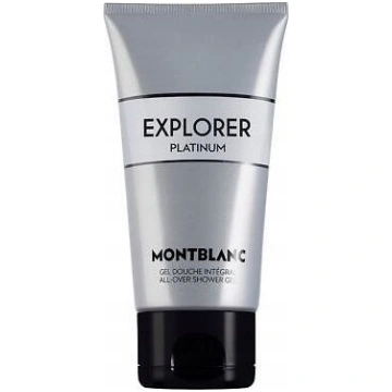 Mont Blanc Montblanc Explorer Platinum Cleansing S