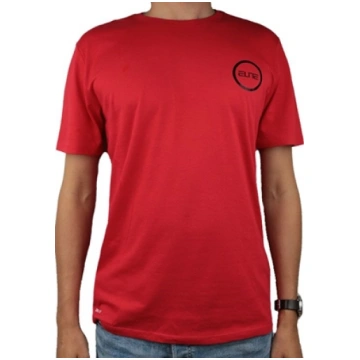 Nike Koszulka mska Dry Elite BBall Tee czerwona r.