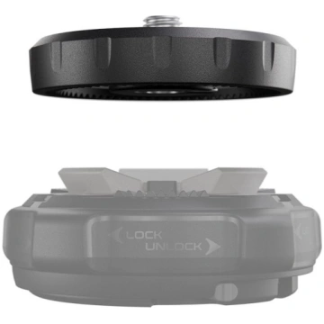 Manfrotto quick release plate Xchange Plate MAONEQ