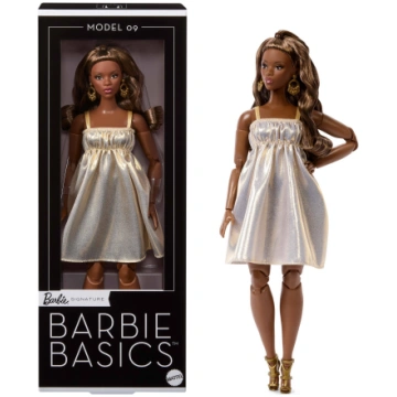 Barbie Basics Lelle Kolekcionāra 09 Jjx28