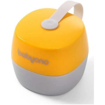 Babyono 535/03-NATURAL NURSING NUMPER CONTAINER ( 