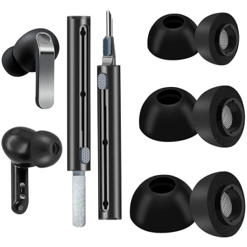Putuplasta ausu aizbāžņi Samsung Galaxy Buds4 Pro 