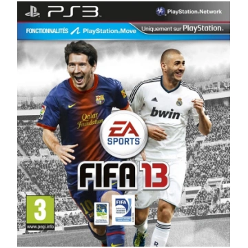 Lietots - PS3 FIFA 13