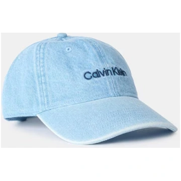 Women's Denim Baseball Cap