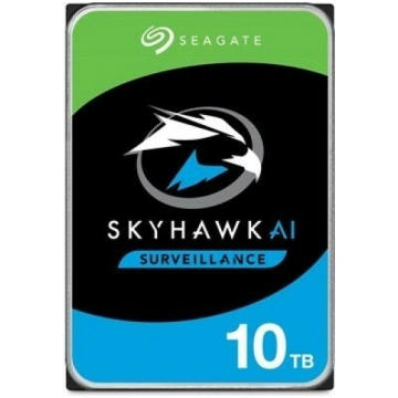 Seagate SkyHawk ST10000VE001 iekšējais cietais dis