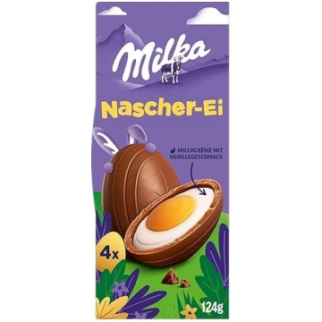 Milka Sweet Egg – Lieldienu šokolādes konfekte ar 