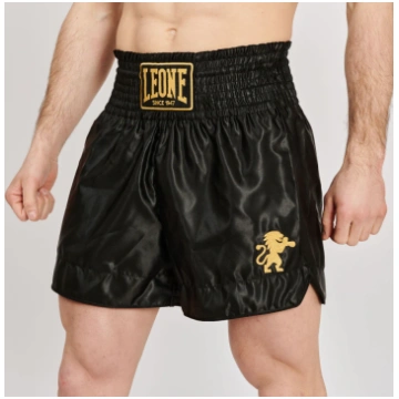 Kick-thai shorts Leone Basic 2 AB970