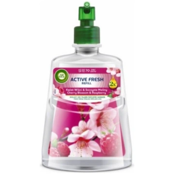 AIR WICK Active Fresh Cherry Blossom&Raspberry Ref