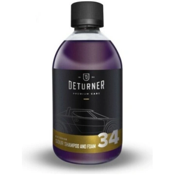 Deturner Sour Shampoo and Foam 500ml Auto šampūns 
