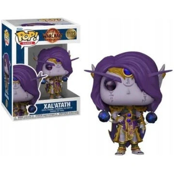Funko pops! Xal"atath #1102 — World of Warcraft: T