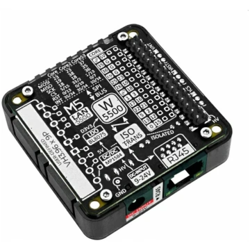 LAN Module 13.2 - Communication Module - W5500 - f