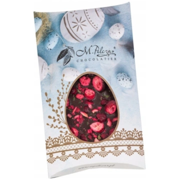 M.pelczar Chocolatier šokolāde Gorzka 70,4% Piparm