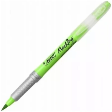 Augstākā līmeņa BIC Highlighter Flex marķieris 12 