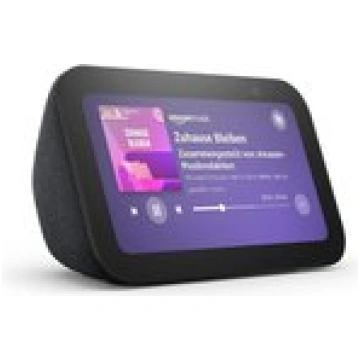 Amazon Echo Show 5 (3nd Gen) Charcoal With ALEXA
