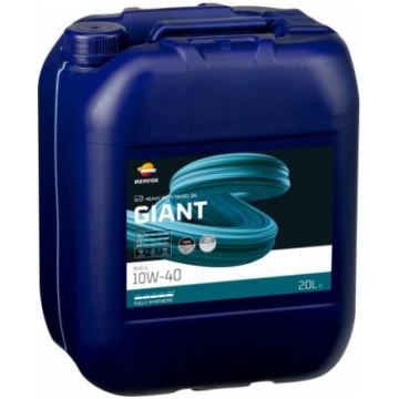 REPSOL GIANT 9540 LL 10W40 20L