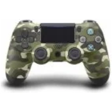 Riff PlayStation DualShock 4 V2 Green camouflage s