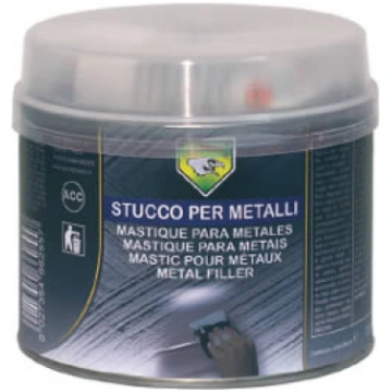 Stucco per alluminio e metalli ml 125 Eco Service 
