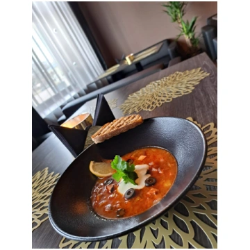 Soļanka Jushi Sushi 180
