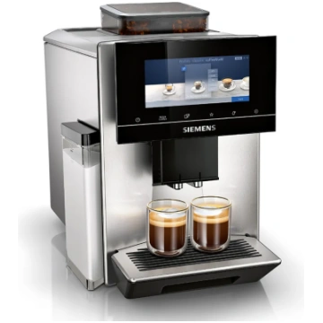 Siemens EQ900, nerūsējošā tērauda - Kafijas automā