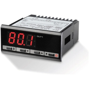 L02AM2 ON/OFF digitālais termostats, 2 pieslēgumu,