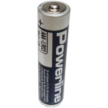 LR03/AAA baterijas Panasonic PowerLine Alkaline MN
