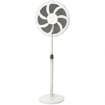 BESK Grīdas ventilators 40.64cm, 55W, 3 ātrumi (47