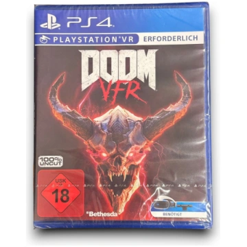 Doom VFR PlayStation 4 VR