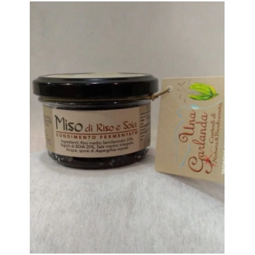 Miso di riso e soia 100g