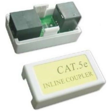 Gembird savienotājs NCA-LC5E-001 Cat. 5E, 48x26x25