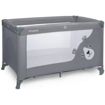 Saliekamā gulta BLISSY BASIC grey Kidwell
