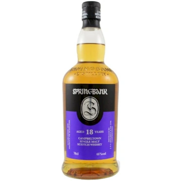 Springbank 18YO Campbeltown