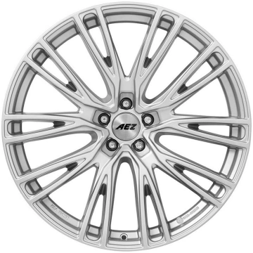 AEZ AEZ Seattle Silver 9,5x20 5x112 ET35.5 CB66,6 