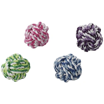 Europet Bernina Floss Ball kokvilnas rotaļlieta bu