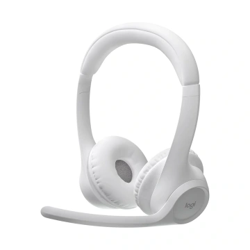 LOGITECH ZONE HEADSET 300 WHITE