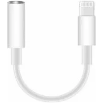 Platinet Adapter Lightning - 3.5mm (45645) aksesuā